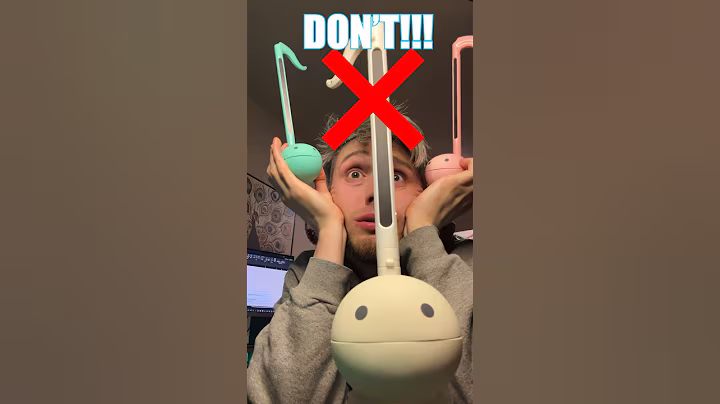 Otamatone: The BIGGEST Mistake of your life 😂 #shorts #music #otamatone
