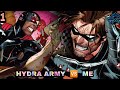 Ep1 - I Started A War Against Hydra Army ☢️⚔️             #FreedomStrike