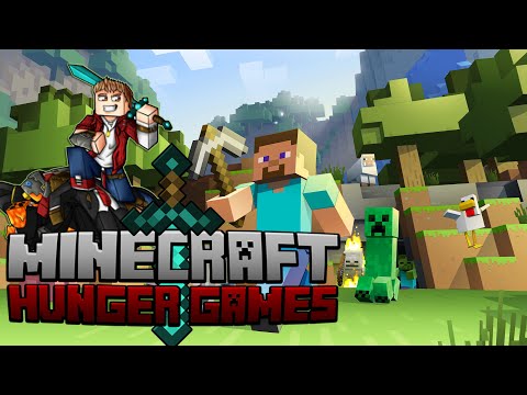 Minecraft: Hunger Games Ep1 - ამმ ბეთმეეეეეეენ