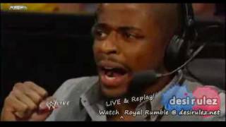 DesiRulez.NET - WWE Monday Night Raw - 01/25/10 - 25th January 2010 - Part 11