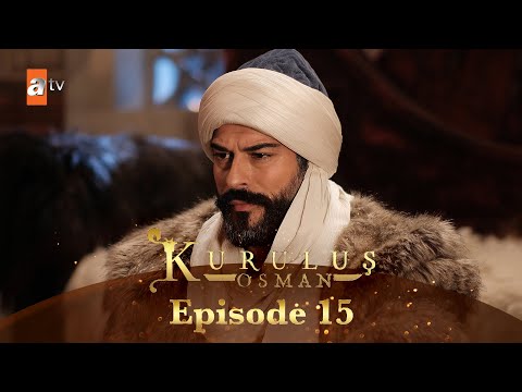 Kurulus Osman Urdu I Season 5 - Episode 15