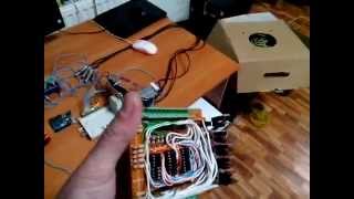 FLProg 1.5.3 and Arduino Uno in my projects (Video 1/3)(Для разработок я обычно использовал промышленные контроллеры, но попался случай когда клиенту нужно было..., 2014-12-21T21:35:39.000Z)