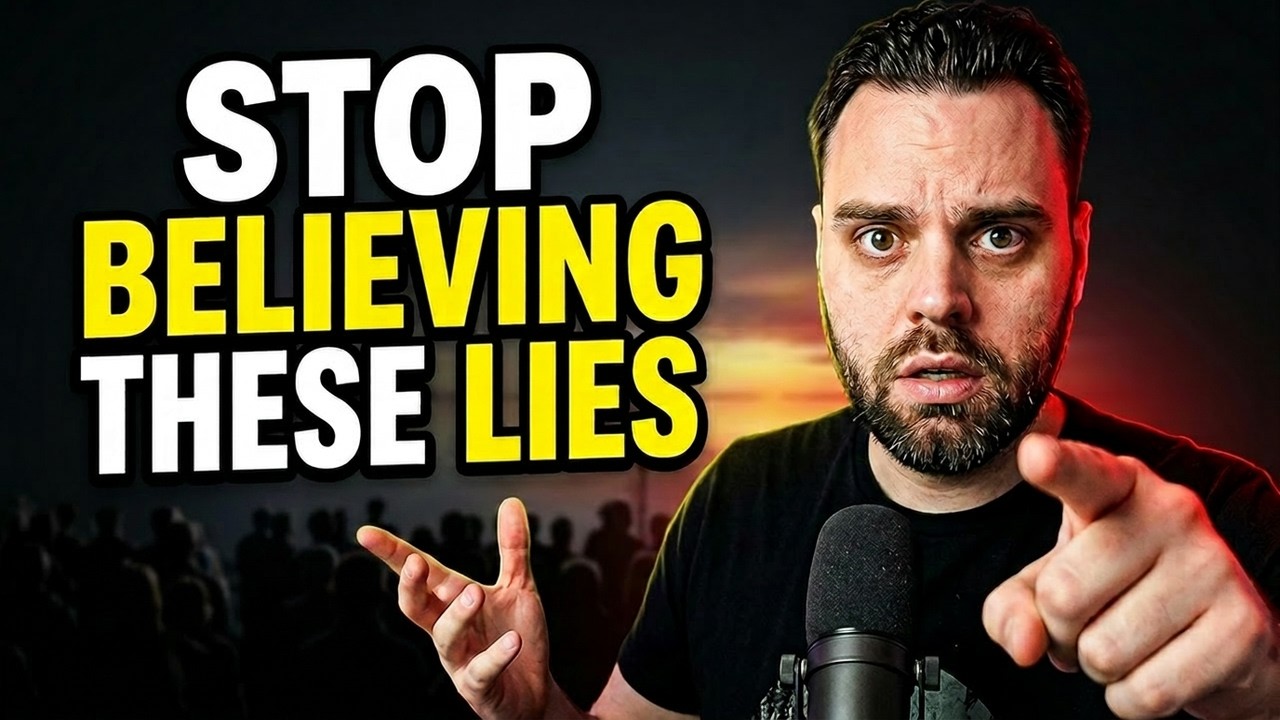 I Believed These Lies about People