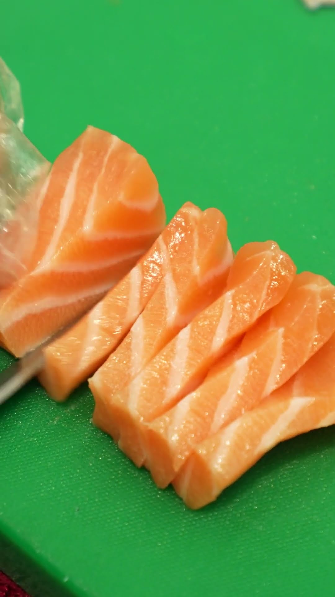 Đại Tiệc Sashimi Gofood #gofood #sashimi