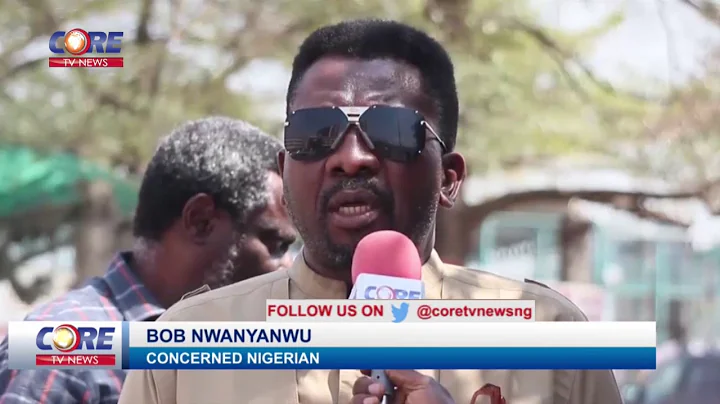 NIGERIANS ON HERDSMEN KILLINGS...watch & share...!