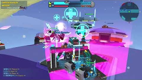 Cosmic Break Universal | Random Bots , Random Observer | 2025 04 14 19 24 49