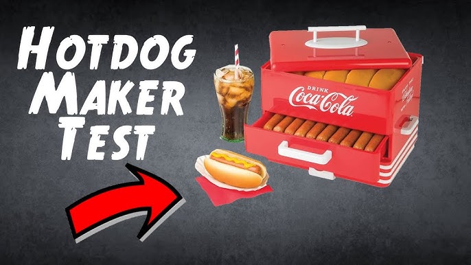 Silvercrest LIDL HOTDOG maker SHDM 650 A1: Unboxing. QuadHD 1440p - YouTube | Toaster & Sandwichmaker