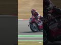 Lecuona’s frustration during FP3 💥 | 2026 #UKWorldSBK 🇬🇧