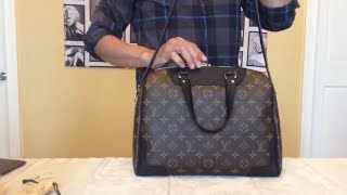 Louis Vuitton Monogram Canvas Retiro NM Bag Louis Vuitton