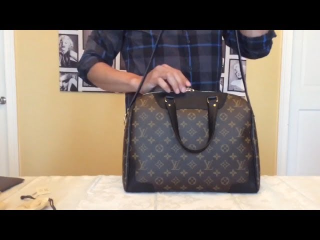 Louis Vuitton Monogram Retiro NM