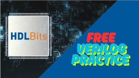 HDLBits | Learn Verilog for Free