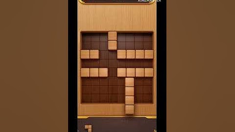 block jigsaw puzzle Daily task Clear board of 20 may 2023(1)