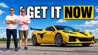 I Never Wanted a Corvette… Until I Drove the ZR1X
