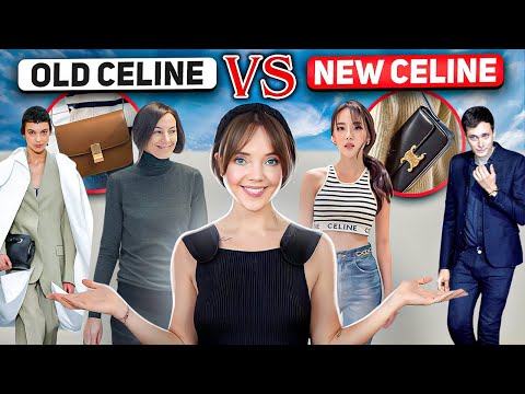 CELINE - Интеллектуальная мода или просто бизнес? История и ДНК самого неоднозначного модного дома