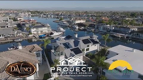 2025 Project of the Year | Final Touch Construction & Design