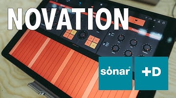 Ampify shows off its new Groovebox music studio app at Sónar 2017 - Gear Guide