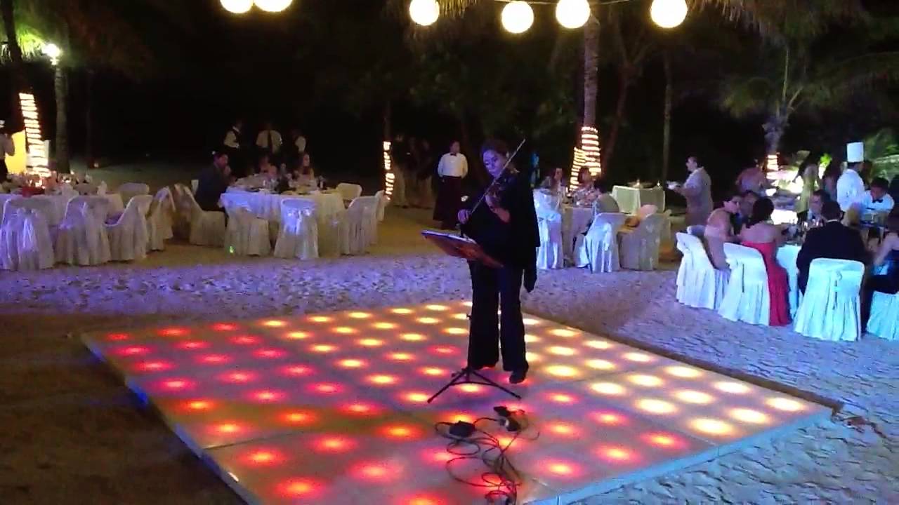 Event Technology Wedding Hotel Grand Palladium You Event Technology Wedding Hotel Grand Palladium