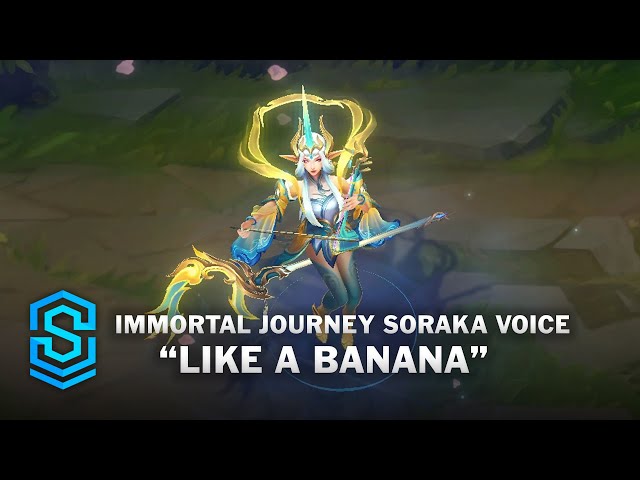 Immortal Journey Soraka Special Interactions 