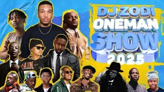 DJ ZODI ONE MAN SHOW 2025