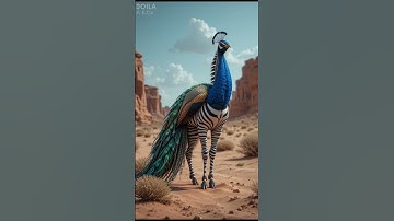 Animal Fusion: Create the Ultimate Hybrid Animal 😱😱 #ai #animals #hybridanimals