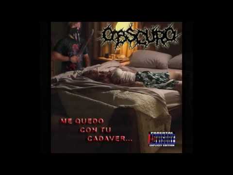 ObscuroMe Quedo con tu cadáver demo 2013