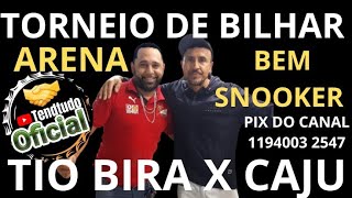 Sinuca - Bilhares Bira