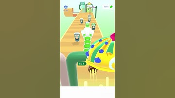 Coffee stack☕️🤑l New update all level gameplay#20