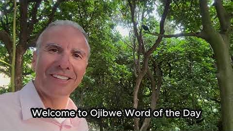 Inwewin = Way of speaking/sounding (Ojibwe Word of the Day)