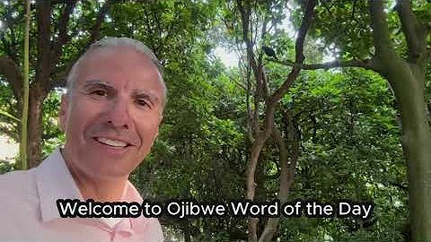 Inwewin = Way of speaking/sounding (Ojibwe Word of the Day)