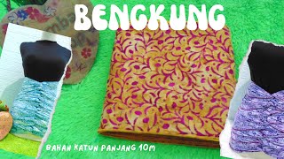 Stagen pelangsing perut korset bengkung modern bengkung katun 10m bengkung belly binding bengkung andien batik cap aneka motif n warna