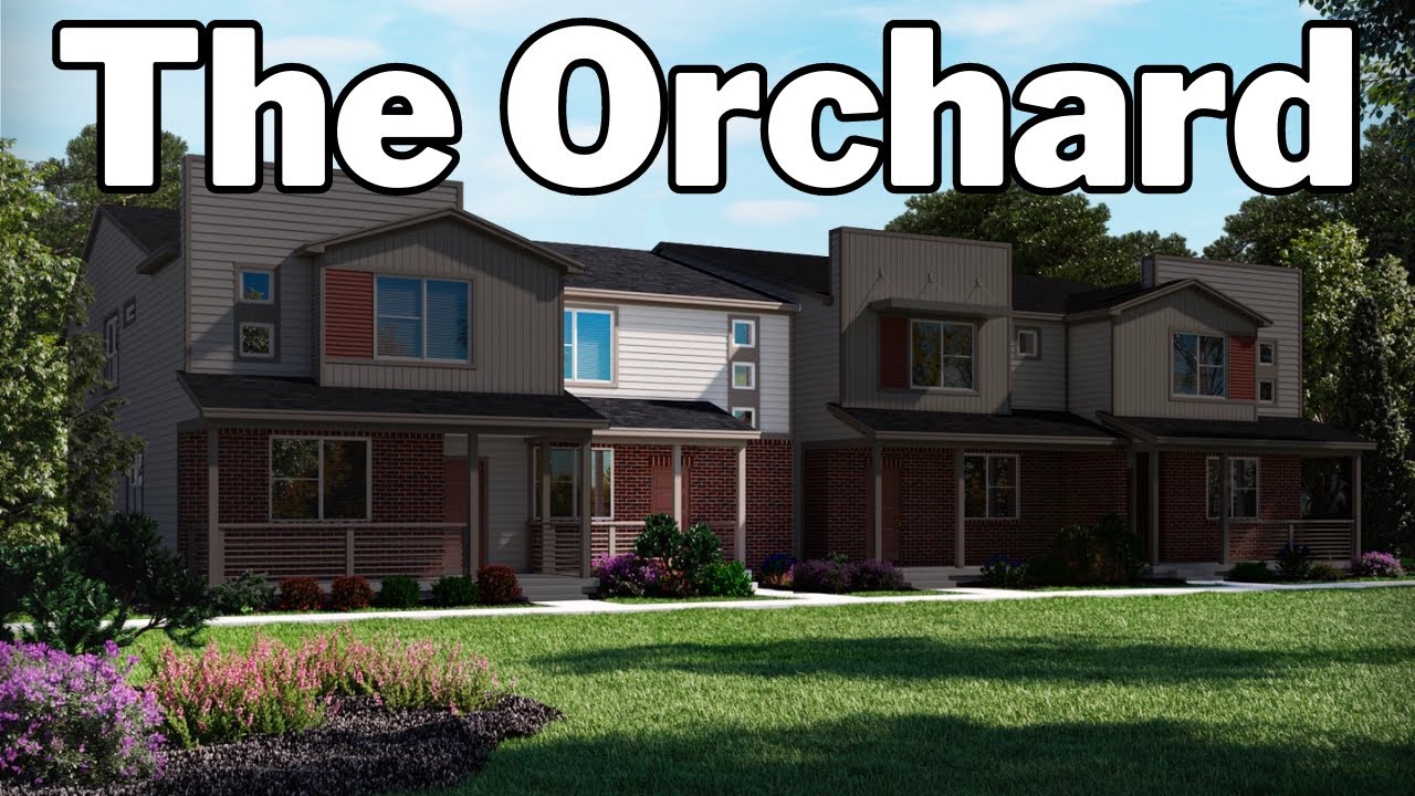 Inside The Orchard by Meritage Homes in Vive on Via Varra - YouTube