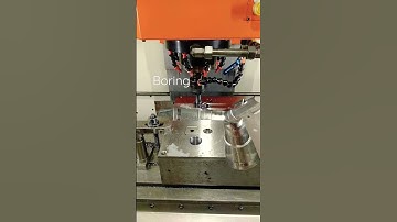 vmc machine in boring