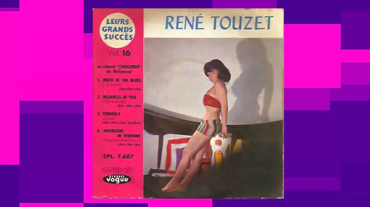 Ren Touzet - Nearness of You