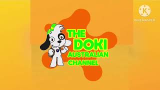 The Doki Australian Channel Original (USARLO PARA EL INICIO DE SUS SERIES)