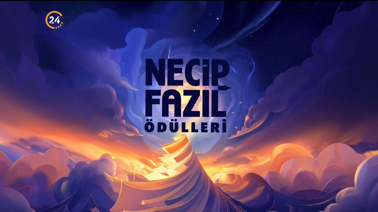 11. Necip Fazıl Ödülleri - “Güneşten Başını Göklere Yükselt” 03 01 2025