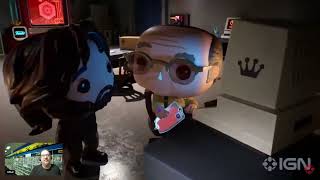 Funko Fusion: Release Date Gameplay Trailer - REACTION AND REVIEW