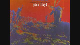 Pink Floyd - Quicksilver chords