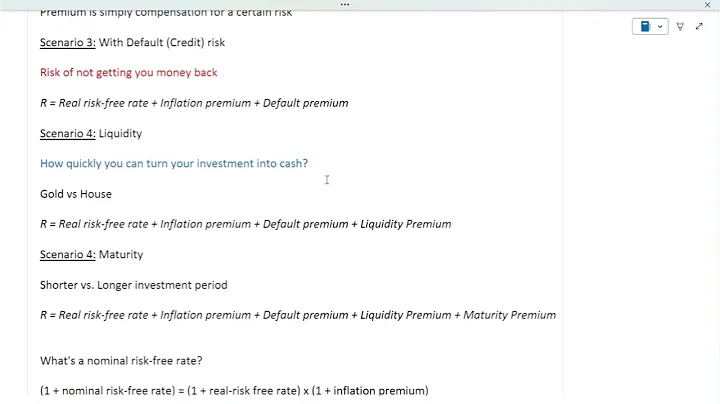 CFA Level 1 Quantitative Methods | Rates and Returns (LOS 1 Explained)