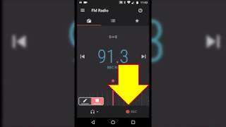How to Record FM Radio on Android Play Share as you wish screenshot 4
