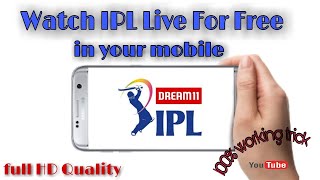 How to watch Dream11 IPL live in mobile | IPL2020 | IPL Live streaming screenshot 3