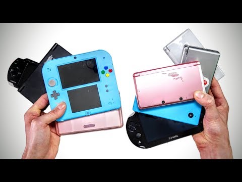 Video: Das Ging Schnell: Leute, Die Die Neue 3DS Ambassador Edition Für Bis Zu 400 Bei EBay Verkaufen