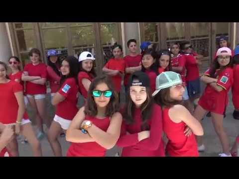 6ºB Escolapios Irregular Verbs Rap Song Competition 2017