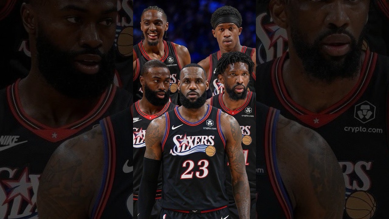 El peor enemigo de los Sixers de Lebron, Embiid, Brown y compañía será la enfermería