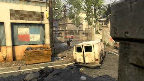 Across Map Noob Tube Kill - Black Ops II