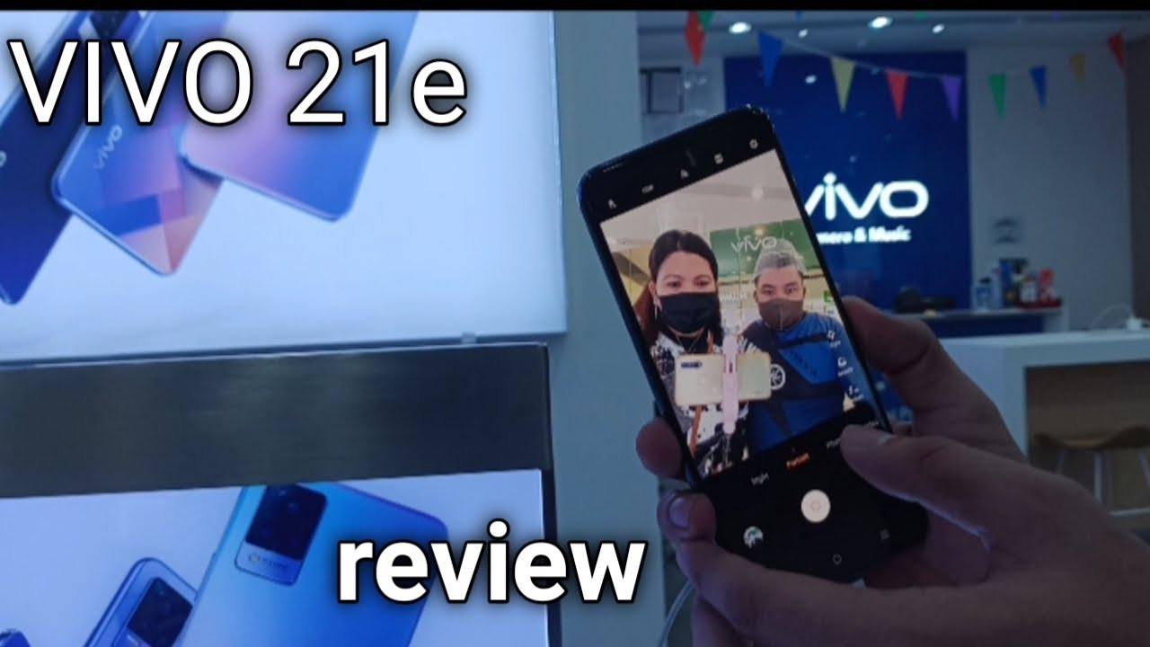 #VIVO 21e #REVIEW - YouTube
