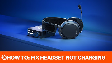 How-To: Fix SteelSeries Headset Not Charging