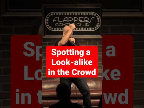 #funnyshorts #shorts #comedians #shortscomedy #funnyvideos #funny #comedy #lookalike #bald #standup