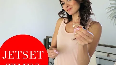 Actress Denise Poole Shows Us Her Minimalist Jewel...
