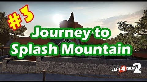 [L4D2] Journey to Splash Mountain 3: The Haunted House