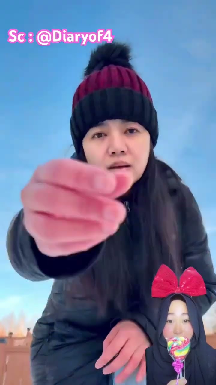 MAMA SANGAT MUDAH MENGAMBIL SEMANGKA ⁉️?? @Diaryof4 #shorts #funny #dubbing